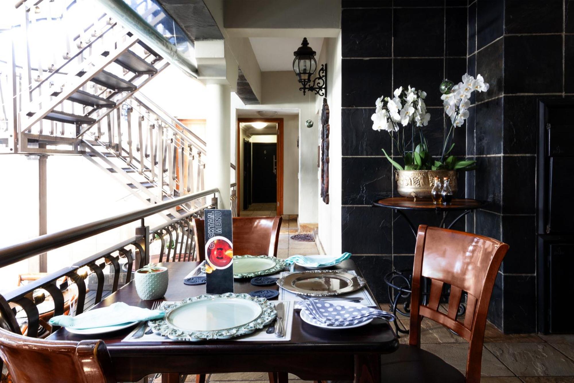 Innjoy Boutique Hotel Centurion Εξωτερικό φωτογραφία