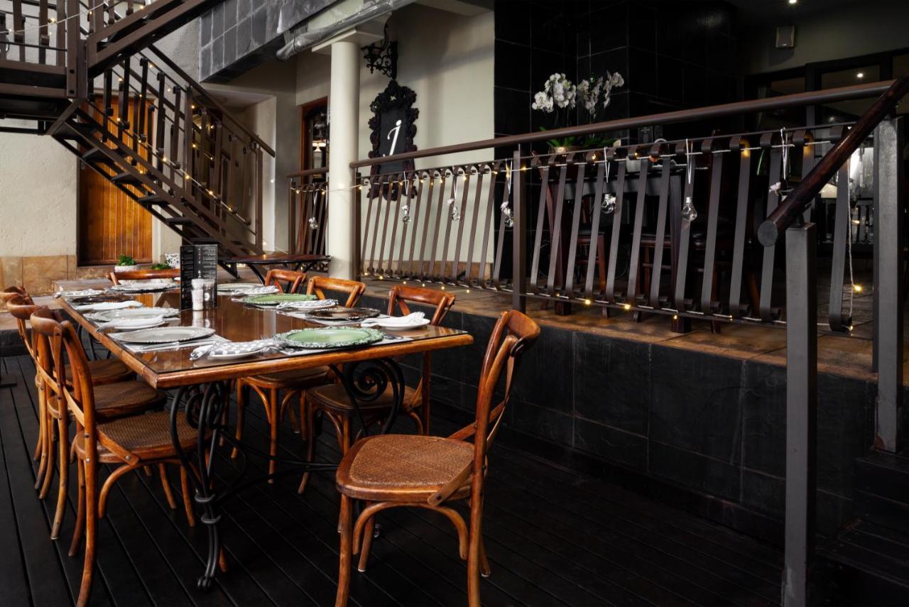 Innjoy Boutique Hotel Centurion Εξωτερικό φωτογραφία