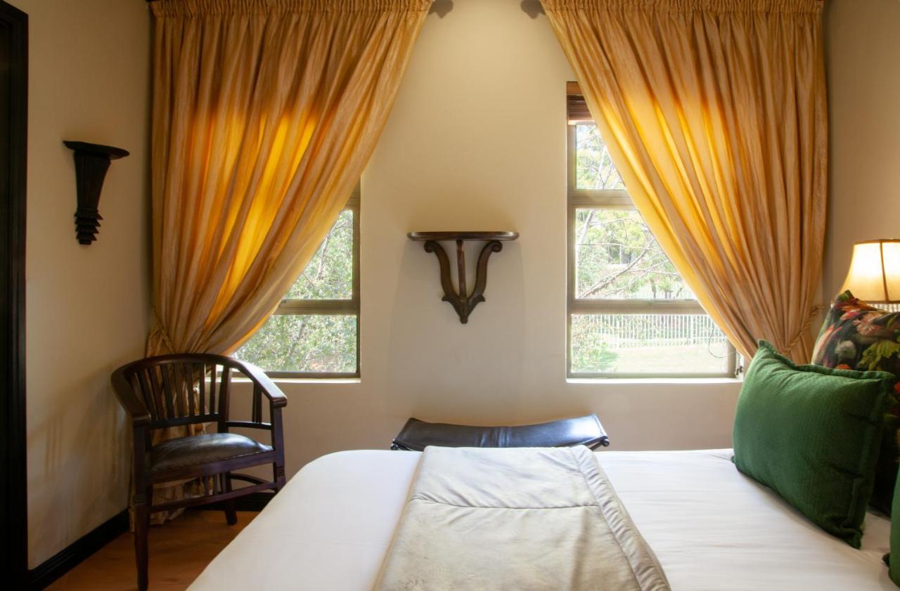 Innjoy Boutique Hotel Centurion Εξωτερικό φωτογραφία