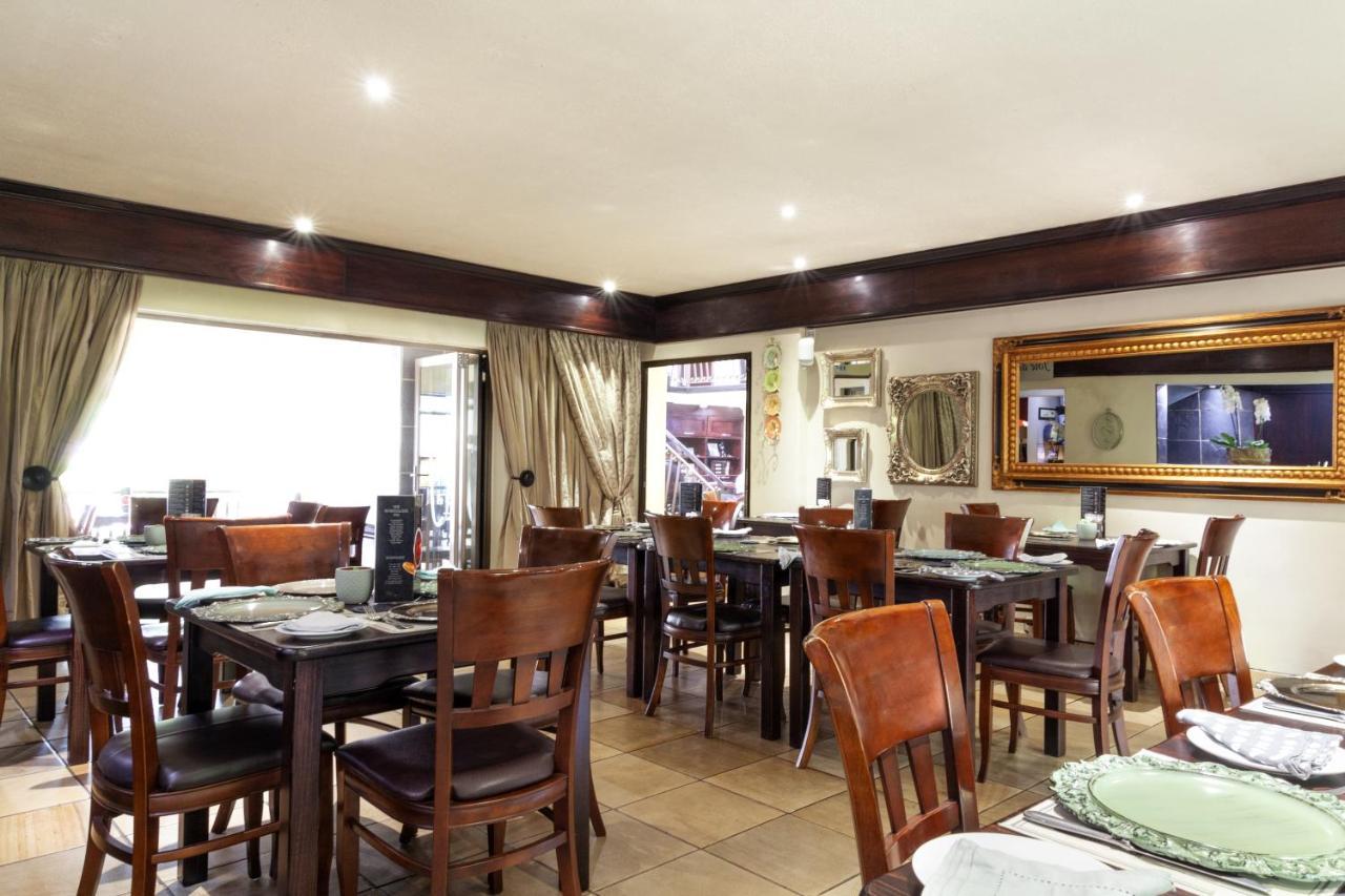 Innjoy Boutique Hotel Centurion Εξωτερικό φωτογραφία